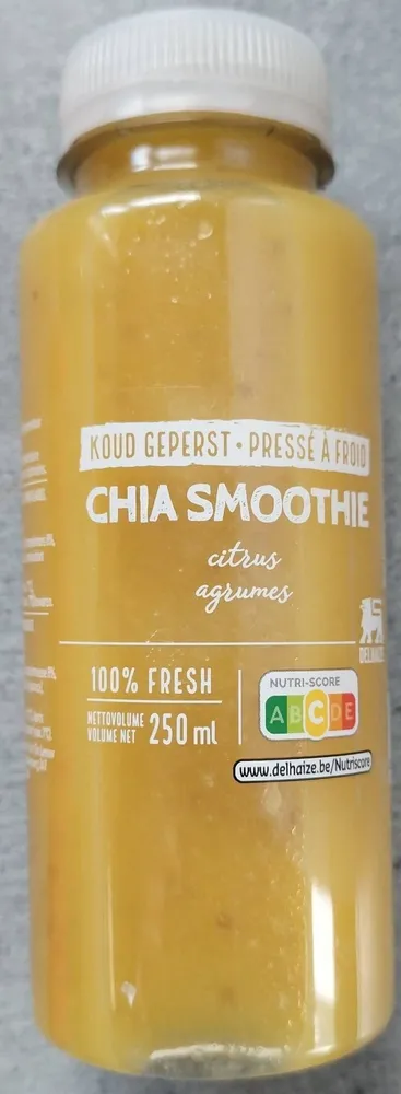 Chia smoothie