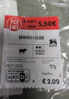 Emmentaler