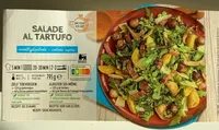 Salade al tartufo