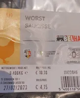 Kippenworst