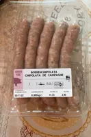 Chipolata de campagne