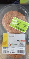 Hamburger poulet