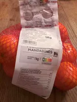 Mandarine Tang Gold
