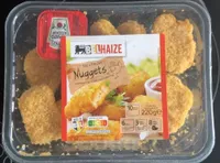 Nuggets de poulet