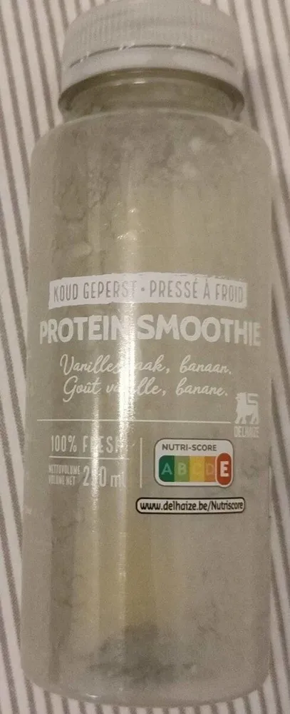 Protein smoothie