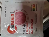 Salami zonder look