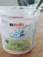 Yaourt myrtilles muesli