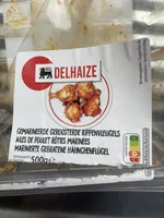 Gemarineerde Geroosterde Kippenvleugels