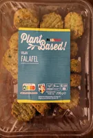 Vegan Falafel