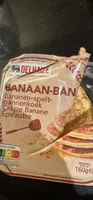 Banana Pannenkoek