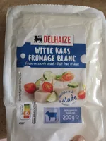 Fromage blac salade