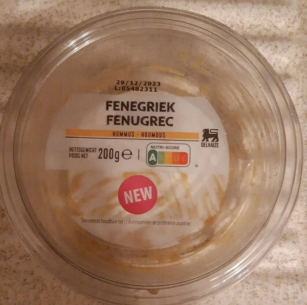 Fenugrec