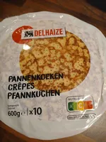 Crêpes