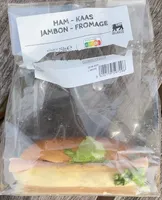 Sandwich Ham Kaas