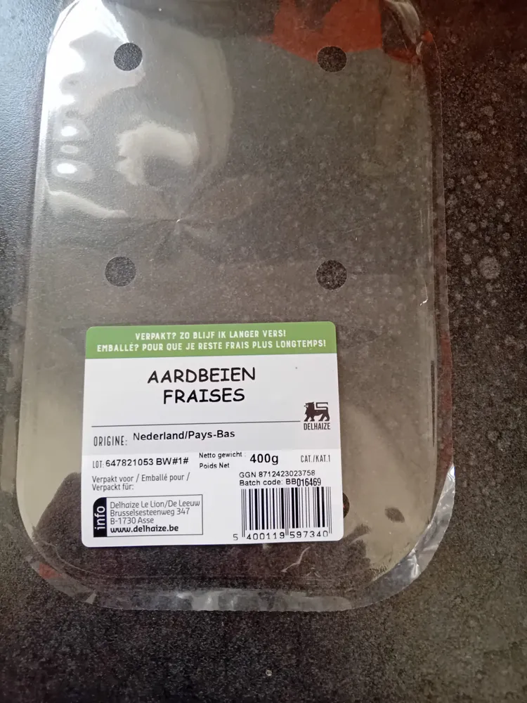 Fraises