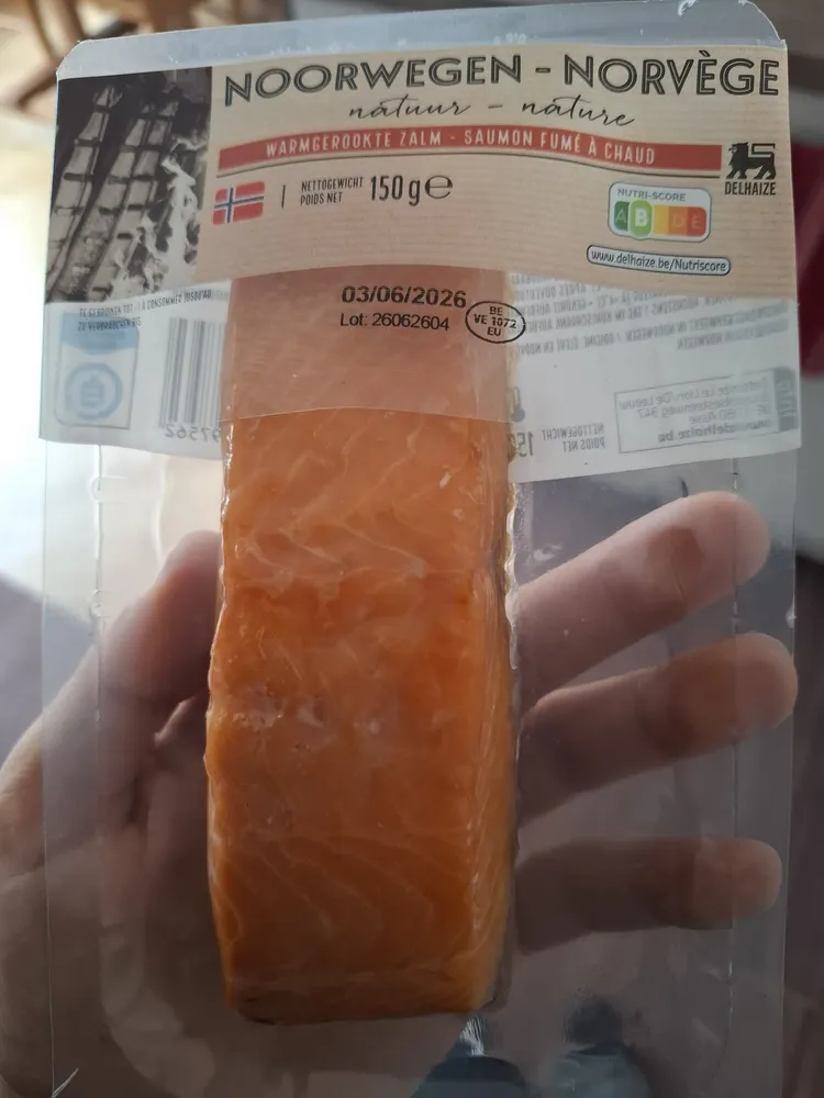 Salmon Natuur
