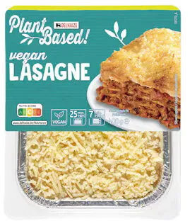 Vegan lasagne - Delhaize - Delhaize