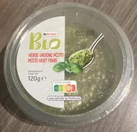Bio Fresh Green Pesto