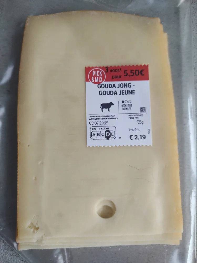 Gouda Jong