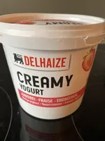 Yoghurt Aardbei
