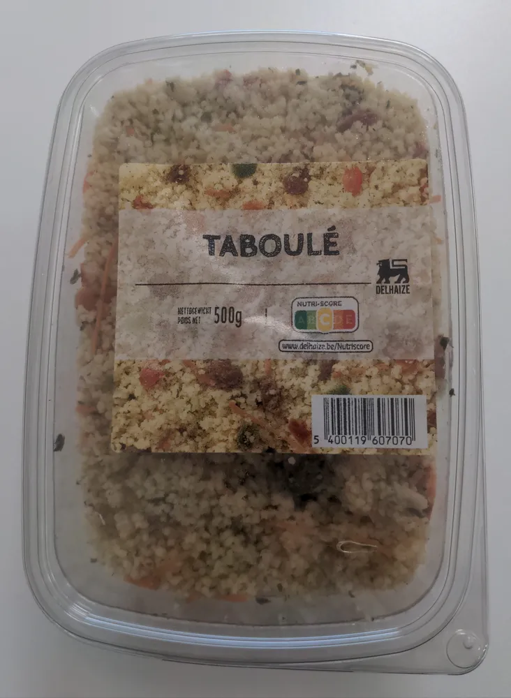Taboulé