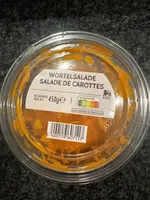 Salade de carottes