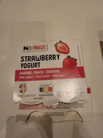 Strawberry Yoghurt