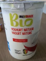 Yaourt nature
