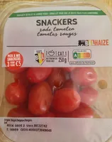 Snackers rode tomaten / tomates rouges