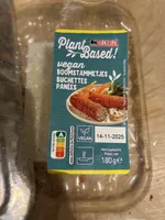 Bûchettes panées