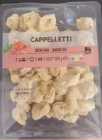 Cappelletti jambon cru