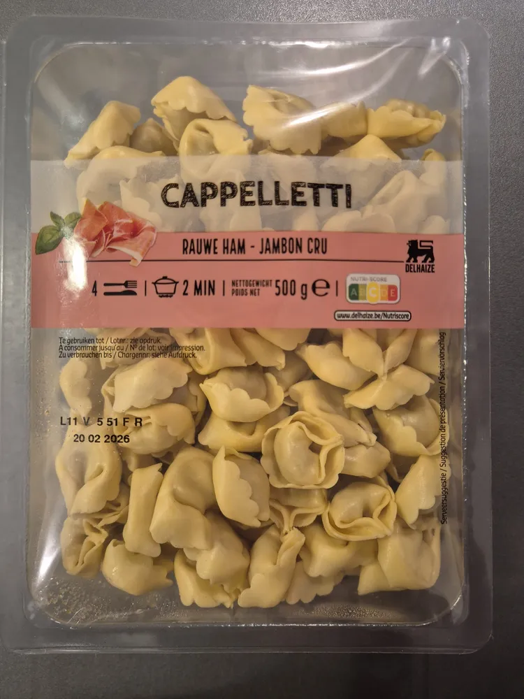 Ravioli