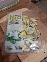 Tortelloni ricotta & spinazie