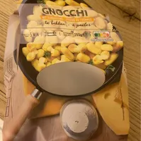 Gnocci Met Kaasvulling