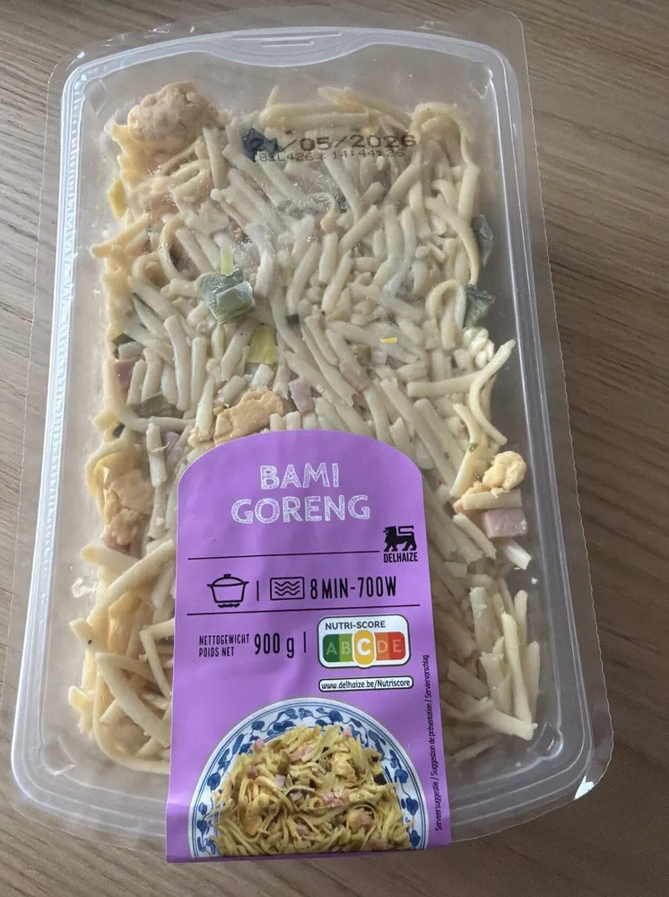 Bami Goreng