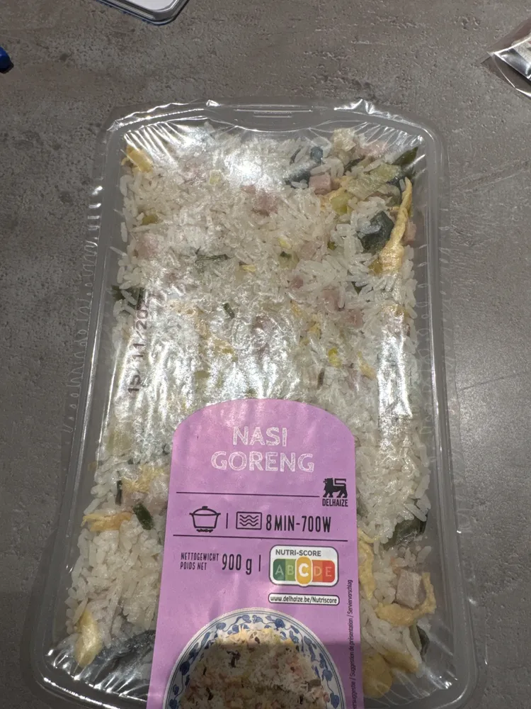 Nasi Goreng