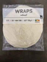 WRAPS naturel