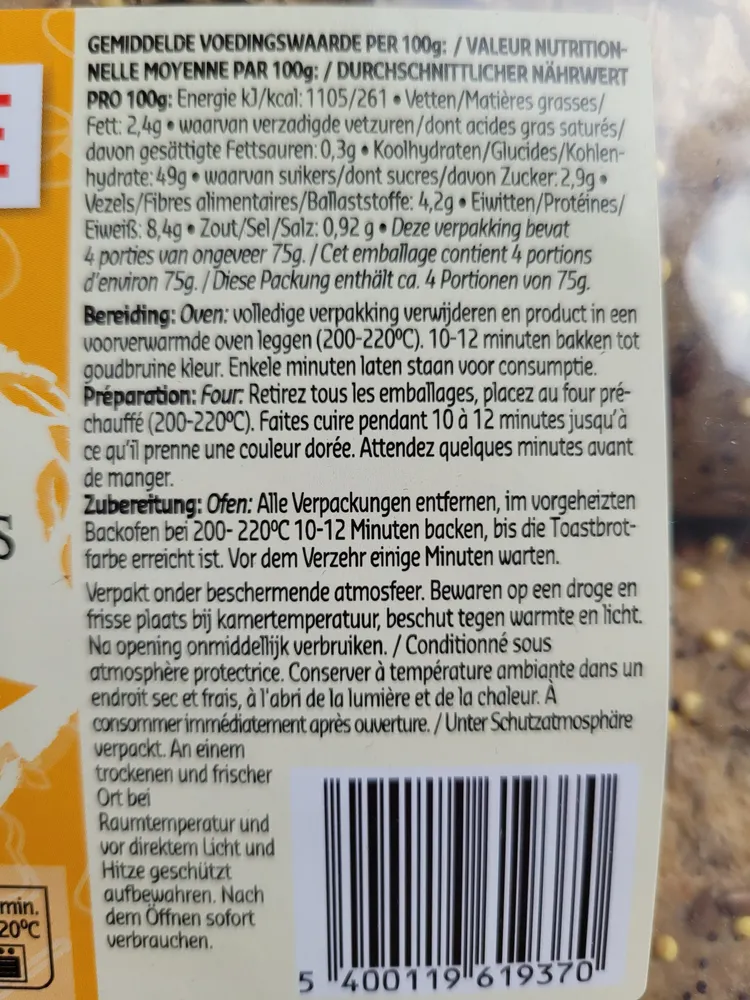 Kleine Broodjes