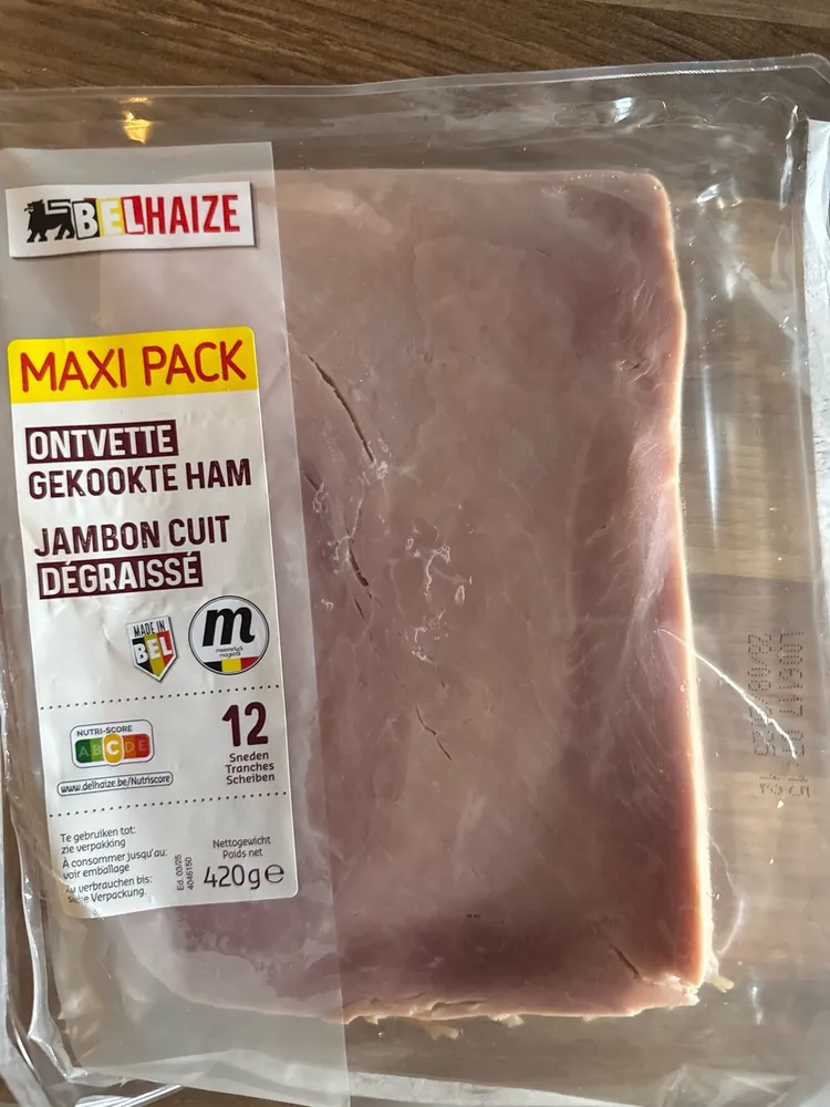 Ontvette Ham