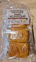 Pains au chocolat