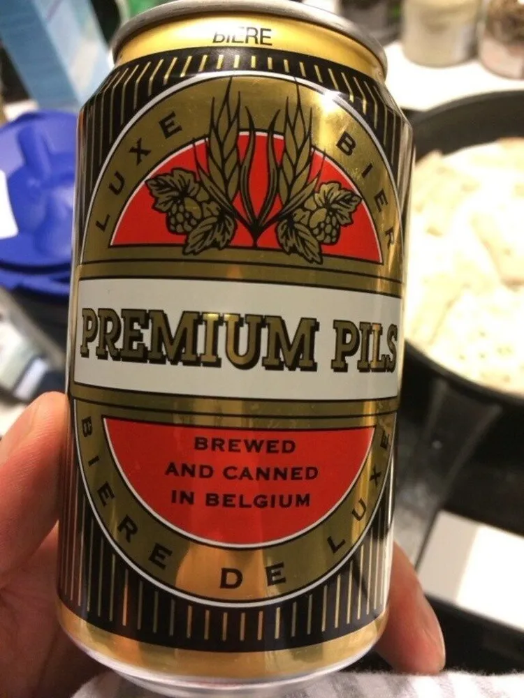 Martens Beer - Premium Pils