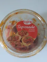 Tapenade tomates