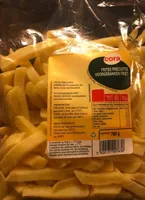 Frites précuites