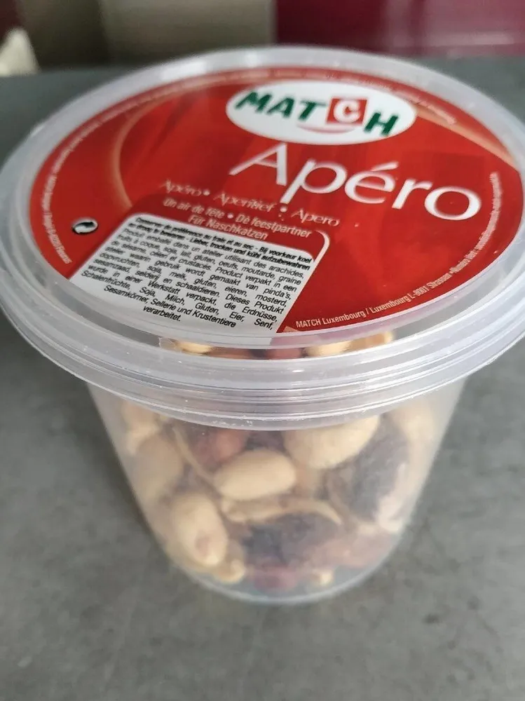 Arachides apéro