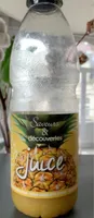 Juice Ananas Gingembre Pomme Citron