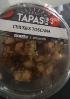TAPAS CHICKIES TOSCANA