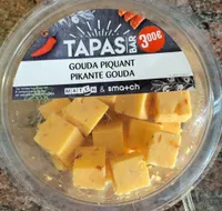 Gouda piquant
