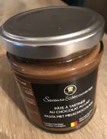 Pâte a tartiner au chocolat au lait