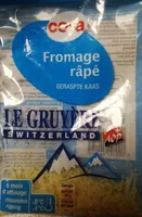 Fromage râpé