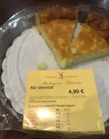 Riz grande